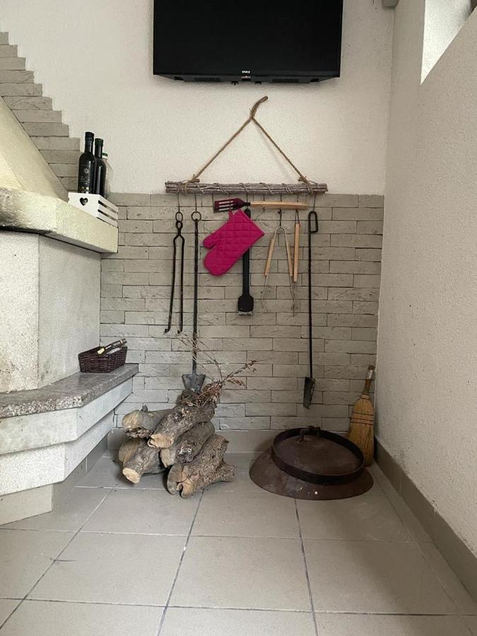 Citrus Accommodation Каштела Экстерьер фото