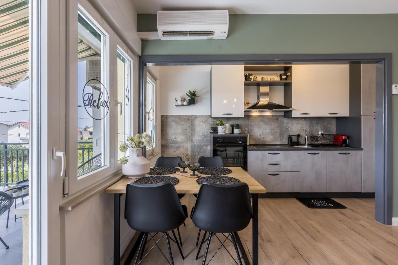 Citrus Accommodation Каштела Экстерьер фото