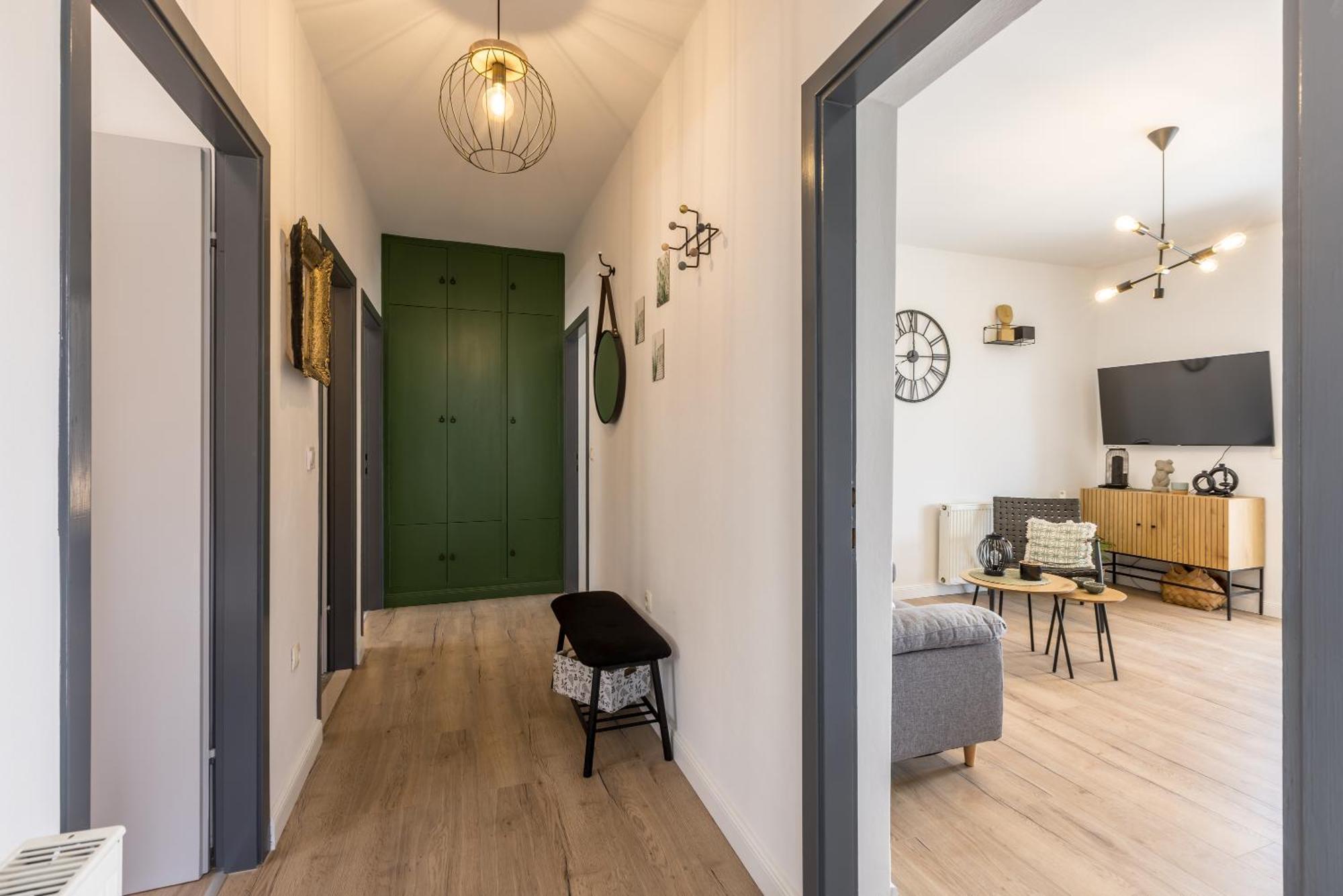 Citrus Accommodation Каштела Экстерьер фото